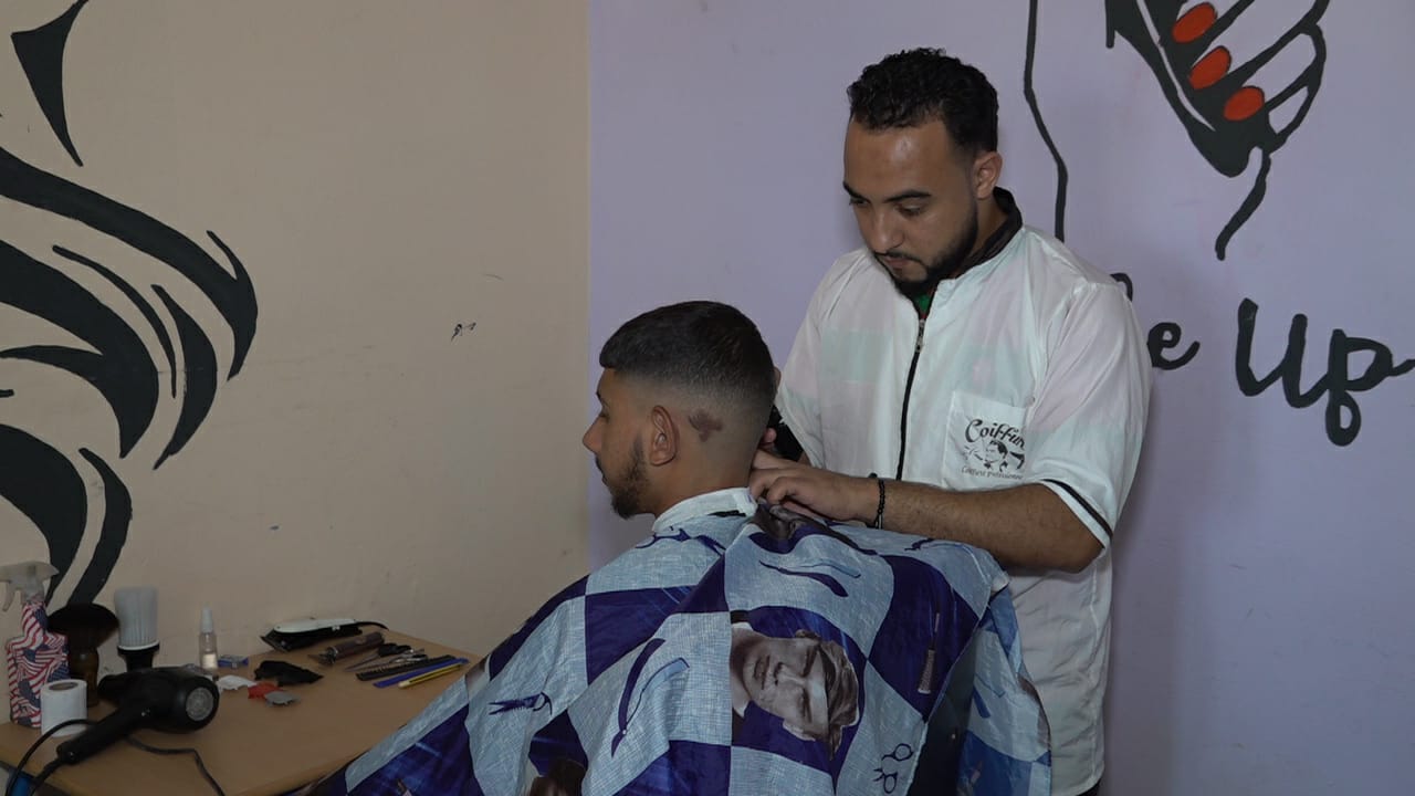 طانطان….. الإمتحان النهائي للمركز الإجتماعي للقرب الوطية، التابع لمندوبية التعاون الوطني بطانطان برسم موسم 2022/2023. 14 IMG 20230612 WA0053