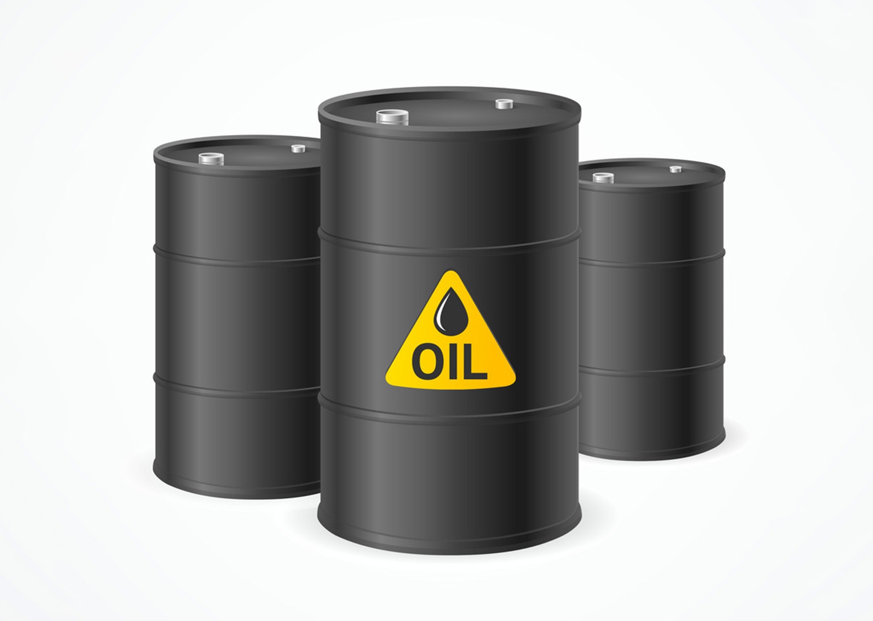 oil barrel drums vector 8440479