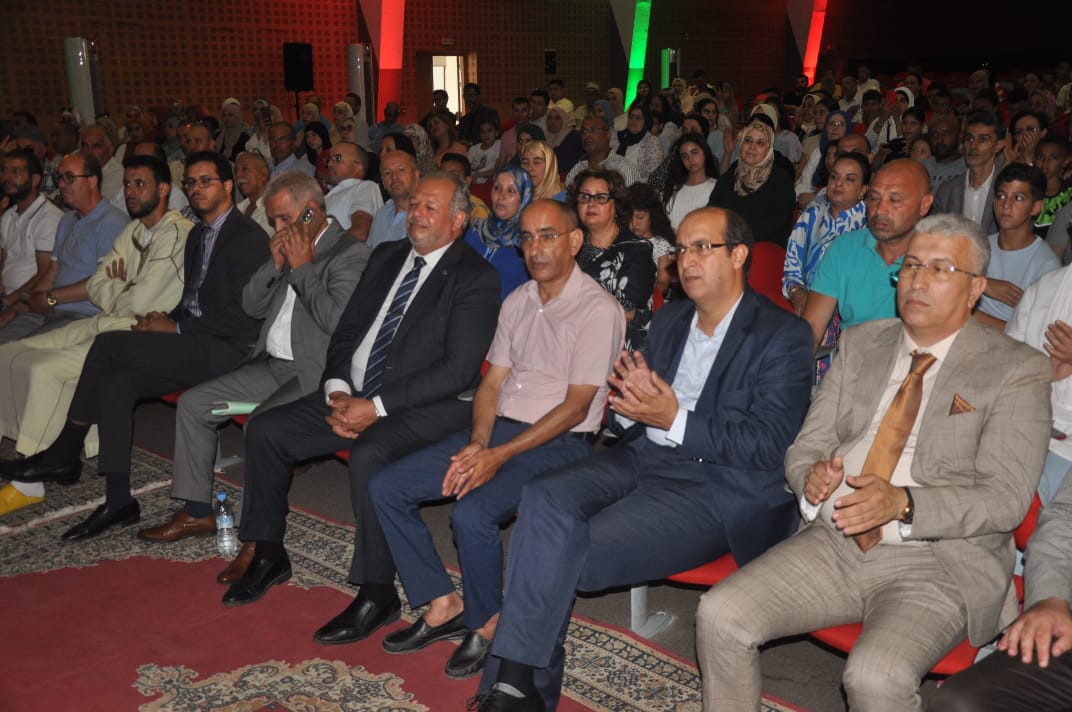 المديرية الاقليمية لوزارة التربية الوطتية بطنجة اصيلة تنظم حفل التميز السنوي 3 IMG 20230711 WA0018