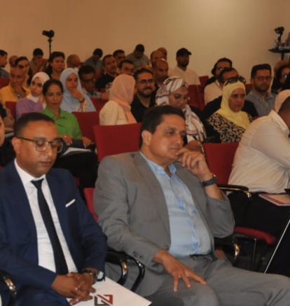 قضاة وأكاديميون يناقشون بطنجة موضوع مدونة الاسرة وأفاق الإصلاح 5 IMG 20230712 WA0081 1