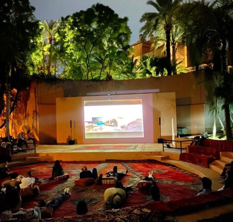 مهرجان مراكش للفيلم القصير يعود في نسخته الثالثة 1 IMG 20230713 WA0007