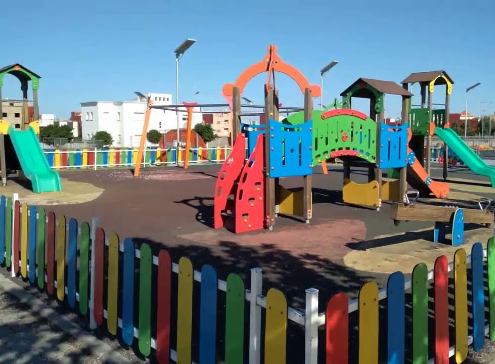 تيفلت..صيانة التجهيزات الحضرية وتأهيل الفضاءات العمومية الأخرى،حفاظا على جاذبية المرافق. 2