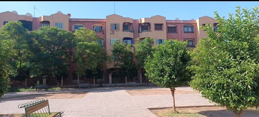 معاناة سكان إقامة السعديين 1 بحي آزلي بمراكش مستمرة ” ولا يحرك ساكنا “