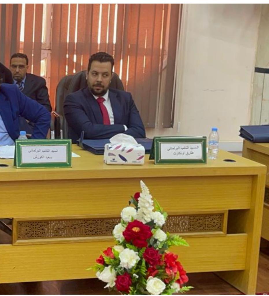 البرلماني طارق اتكارت يقود مجهودات حزب الإتحاد الدستوري لدعم المتضررين من زلزال الحوز 1 IMG 20230911 WA0023