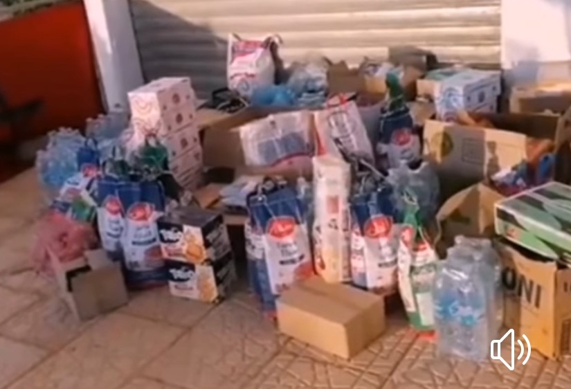 تيفلت.. جمع التبرعات العينية وانطلاق أول قافلة التضامن صوب ضحايا زلزال الحوز. 2 Screenshot 2023 09 11 12 52 11 77 a23b203fd3aafc6dcb84e438dda678b6