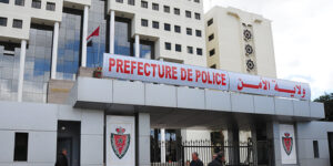 prefecture de police casablanca