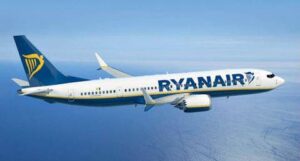 ryan air destination