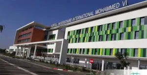 Hopital Universitaire International Mohammed VI
