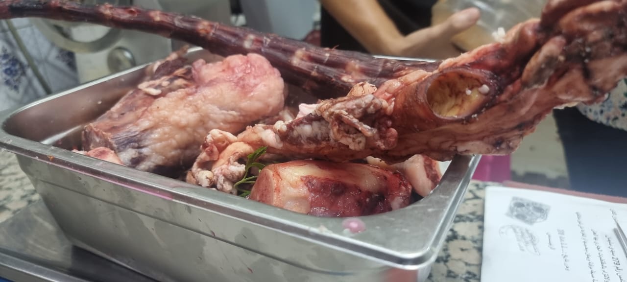 سيدي سليمان ..حملة لمراقبة الأسعار والجودة و النظافة شملت مجموعة من الأسواق و المحلات التجارية 4 IMG 20230824 WA0030