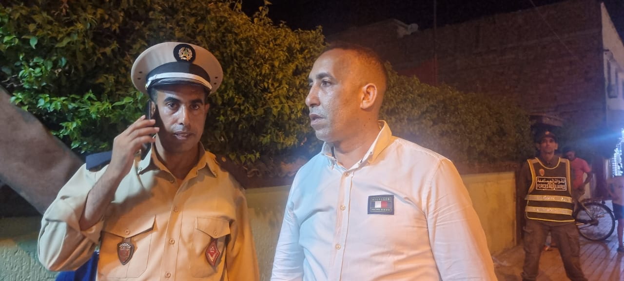 سيدي سليمان ..حملة لمراقبة الأسعار والجودة و النظافة شملت مجموعة من الأسواق و المحلات التجارية 3 IMG 20230824 WA00312