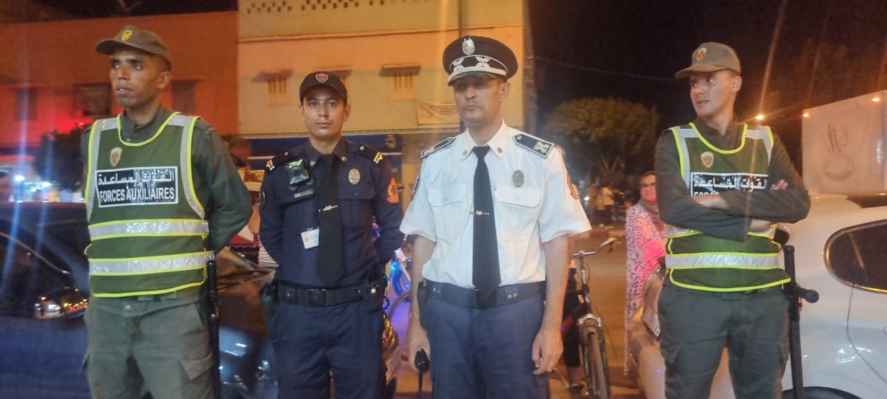 سيدي سليمان ..حملة لمراقبة الأسعار والجودة و النظافة شملت مجموعة من الأسواق و المحلات التجارية 5 IMG 20230824 WA00322