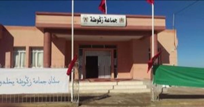 إقليم سيدي قاسم……. للمرة الثانية على التوالي أعضاء مجلس جماعة زكوطة يقاطعون دورة أكتوبر2023.