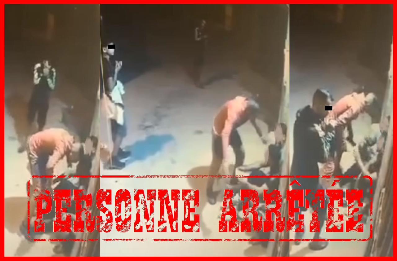 أمن طنجة يضع حدا لسارق المواطنين باستعمال السلاح الابيض 1 IMG 20231012 WA0039