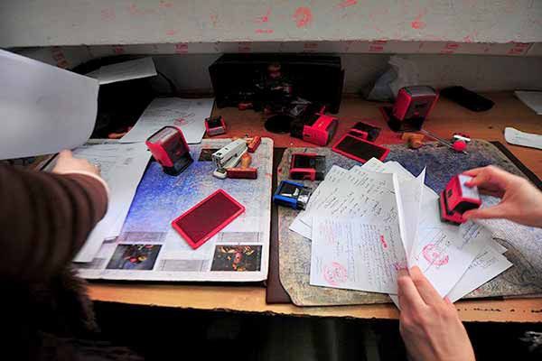 تزوير مذكرة بحث وطنية تجر خمسة مشتبه فيهم للقضاء بمدينة الداخلة 1 IMG 20231015 WA0009