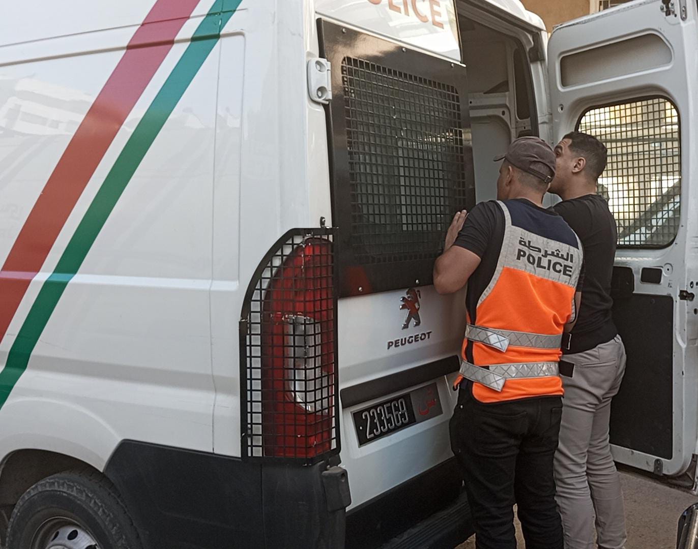 طانطان: "مهربين البشر وتجار الموت في قبضة الأمن" 1 IMG 20231017 WA0012