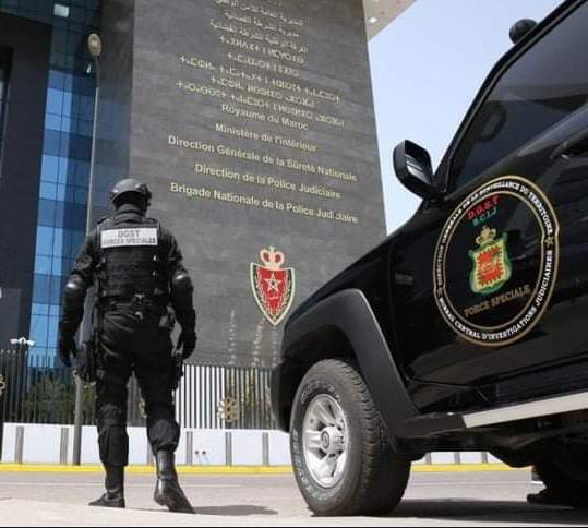 الفرقة الوطنية للشرطة القضائية تطيح بشرطيين مزورين 1 IMG 20231018 WA0085