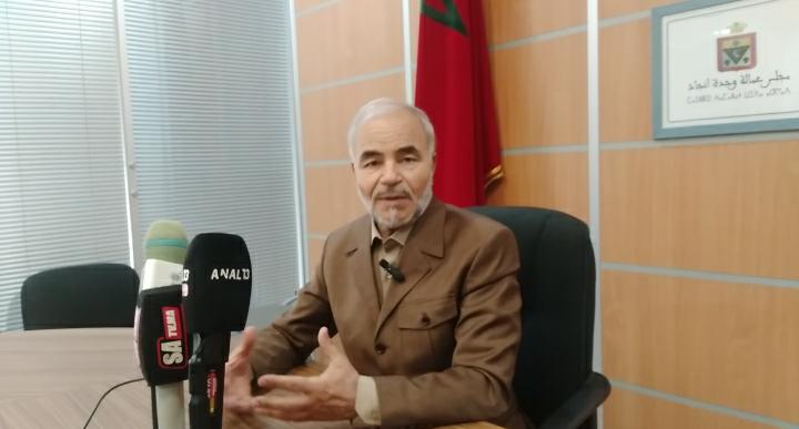 مجلس عمالة وجدة آنكاد يصادق بالإجماع على ميزانية 2024 ، وإنتداب لخضر حدوش لتمثيل المجلس ب "الشرق للتوزيع ". 8 IMG 20231025 WA0015 1