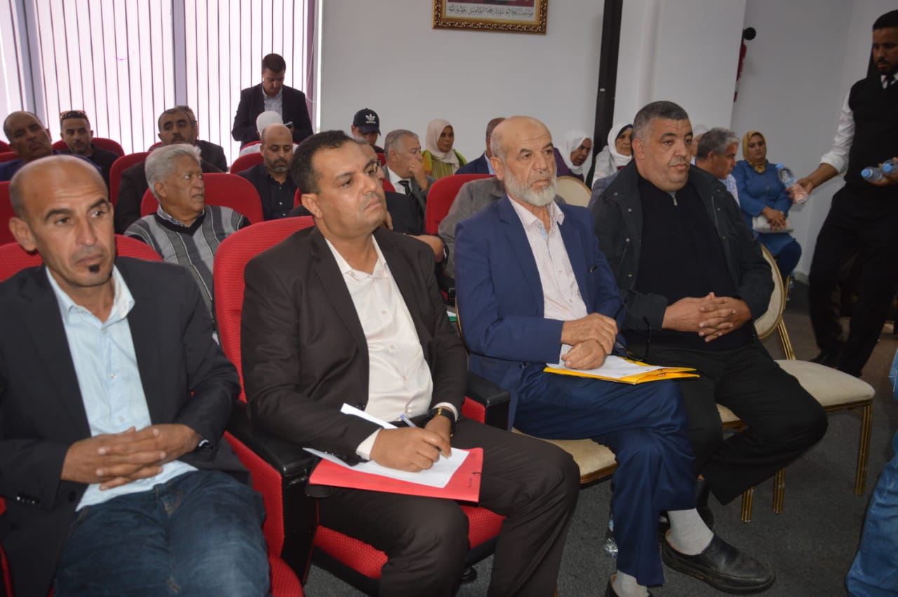 المصادقة على اشغال دورة أكتوبر للغرفة الفلاحية لجهة الدار البيضاء سطات 3 IMG 20231027 WA0002