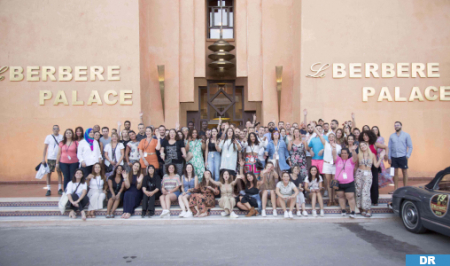 المكتب الوطني المغربي للسياحة ومؤسسة “FRAM” يسلطان الضوء على ورزازات والصويرة 1 Nouveau projet50 2