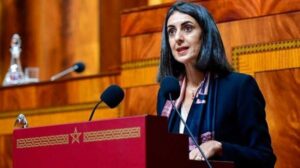 https www.infomaroc.netnadia fettah le plf 2022 apporte un veritable souffle social clair