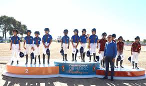 بطولة المغرب لألعاب الفروسية (خيول قصيرة): فريق النادي الملكي للفروسية دار السلام يفوز بجائزة وكالة المغرب العربي للأنباء 1 48d9f00b661e498891f2192f9b6aeb03