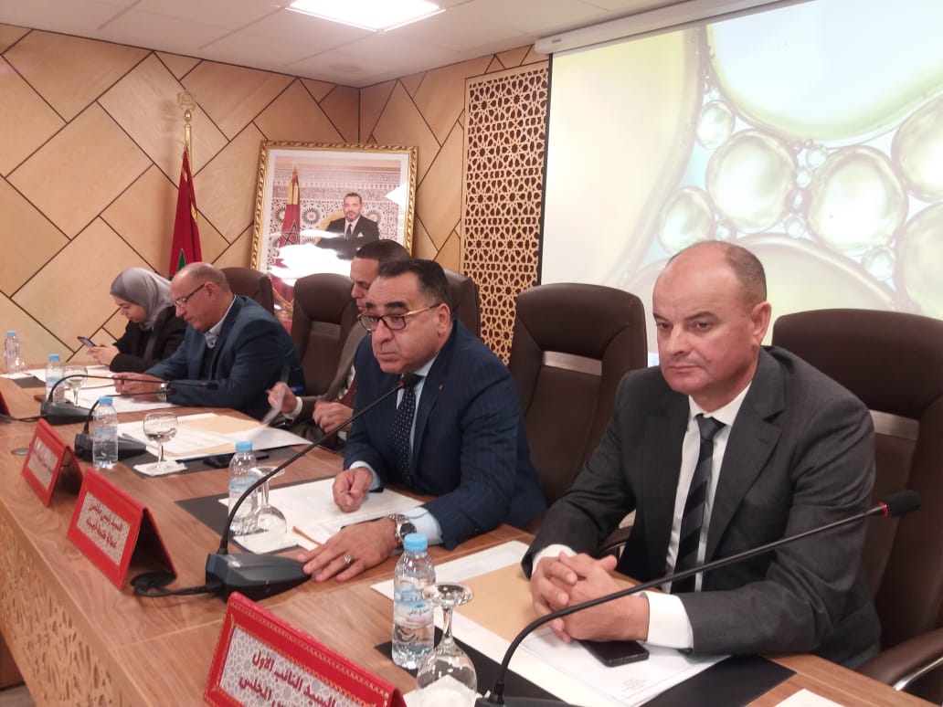 التأكيد في دورة مجلس عمالة طنجة أصيلة على أهمية الغابة في تحقيق التوازن الاقتصادي والبيئي.