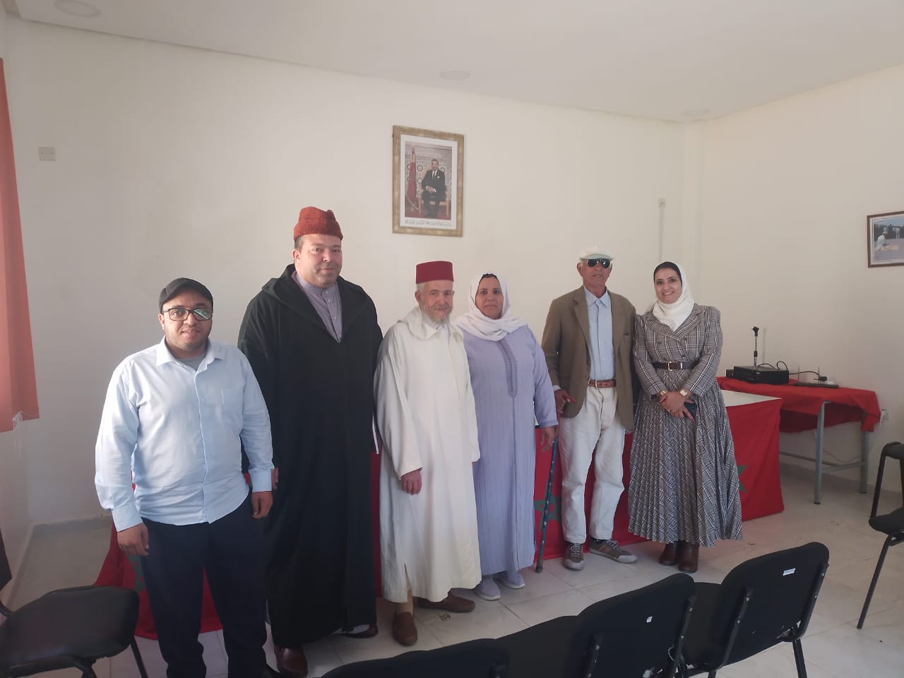 تيفلت..ندوة علمية حول "القيم الإسلامية وروح الإستقلال"(صور وفيديو) 8 IMG 20231116 WA0042