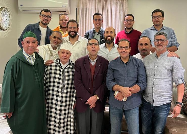 انعقادالجمع العام لتجديد مكتب الجمعية العباسية للامداح النبوية والسماع وانشاد دلائل الخيرات 1 IMG 20231116 WA0054