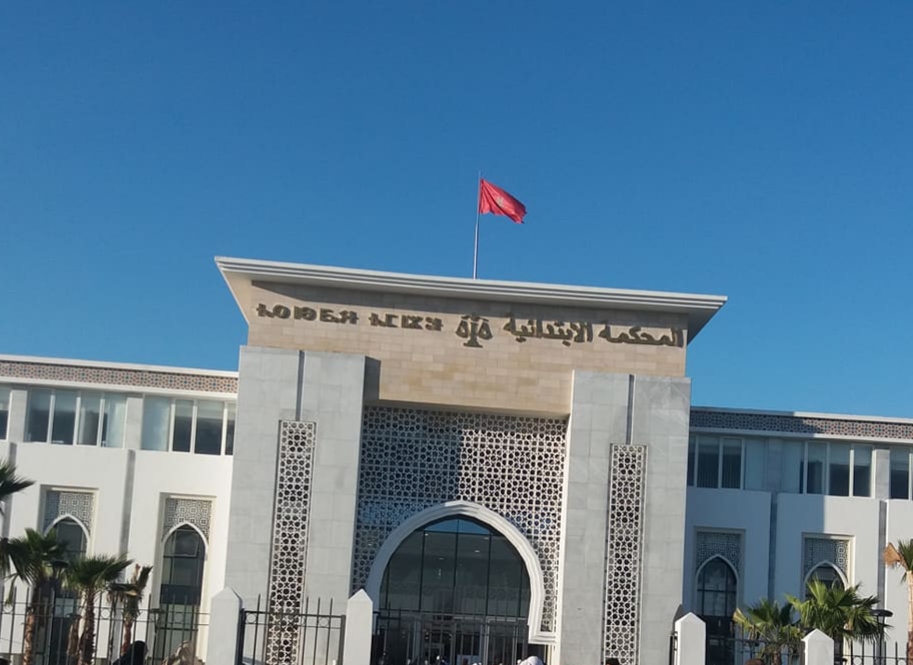 ابتدائية طنجة ترفض الدعوى الاستعجالية لشركة عقارية ضد ساكنة حومة الشوك 1 IMG 20231120 WA0031