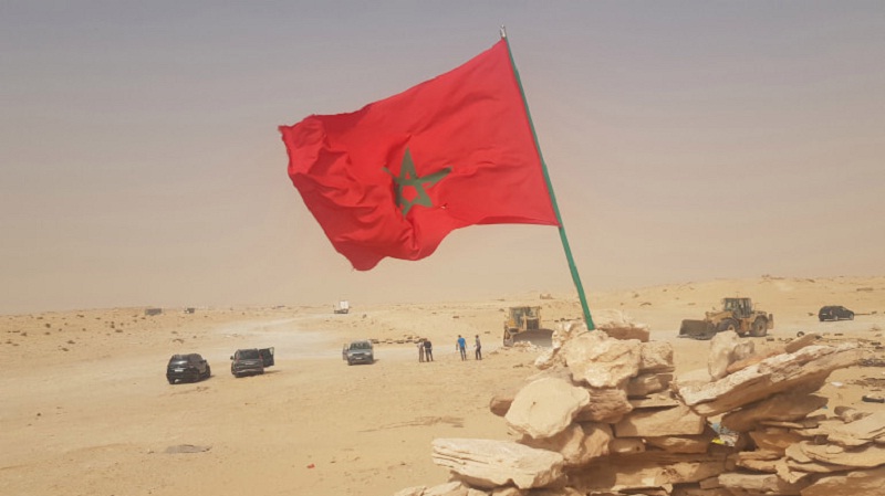 maroc sahara