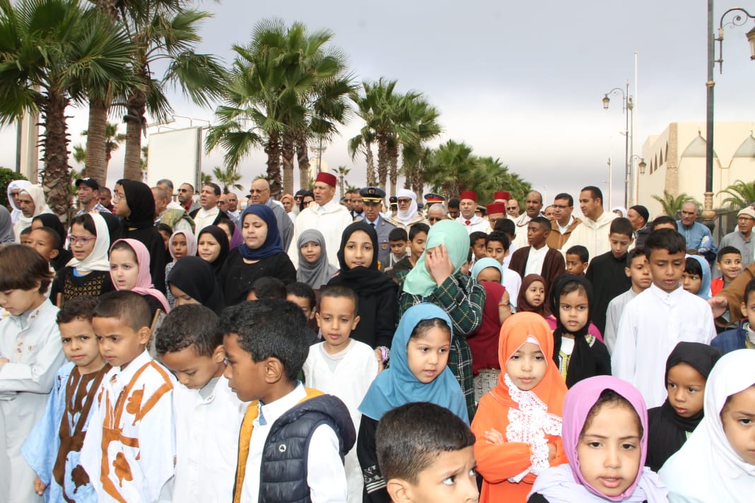 والي جهة العيون الساقية الحمراء يترأس مراسم صلاة الإستسقاء 10 IMG 20231201 WA0038