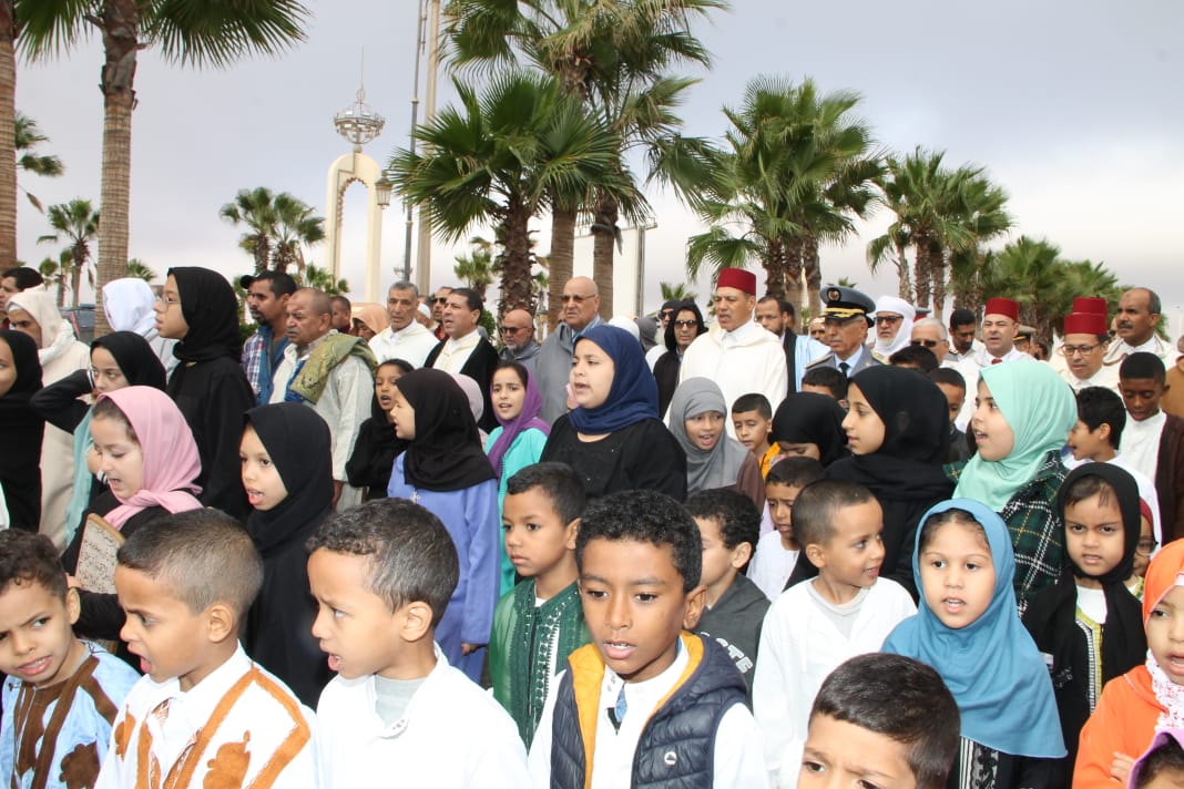 والي جهة العيون الساقية الحمراء يترأس مراسم صلاة الإستسقاء 8 IMG 20231201 WA0049