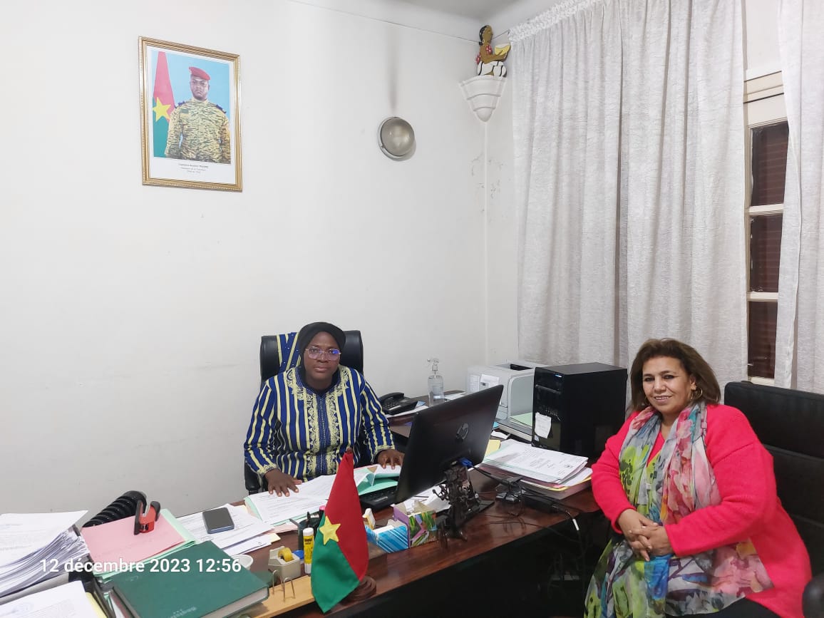 الرباط..تنظيم يوم دراسي حول آفاق مستقبل المهاجر والهجرة في التنمية المستدامة . 5 IMG 20231212 WA0107