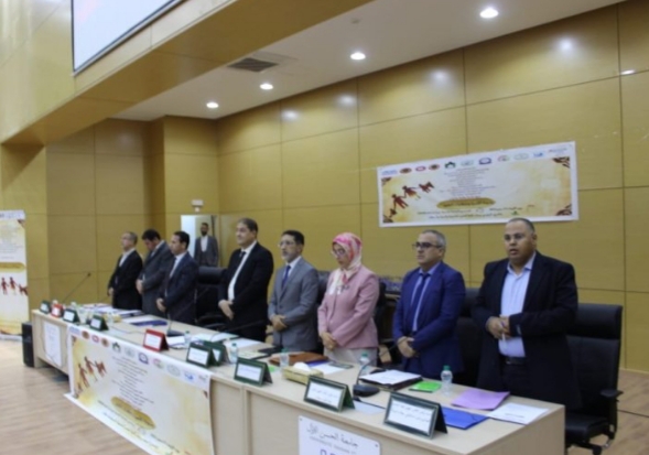 سطات.. كلية العلوم القانونية والسياسية تحتضن ندوة وطنية علمية فـي موضوع: “مدونة الأسرة ومتطلبات التغيير”. 4 IMG 20231215 WA0010 1