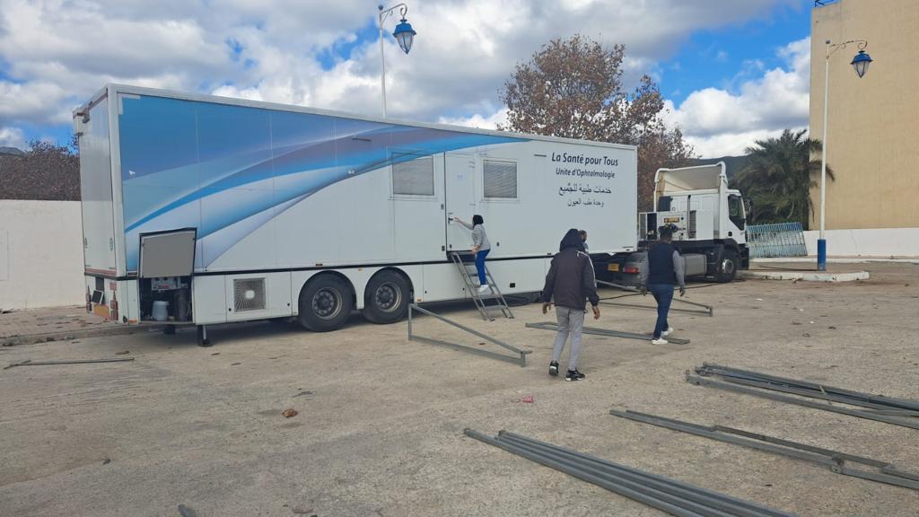 المضيق / جماعة العليينتنظيم حملة طبية لفائدة الأشخاص المصابين بأمراض العيون. 3 IMG 20231215 WA0024