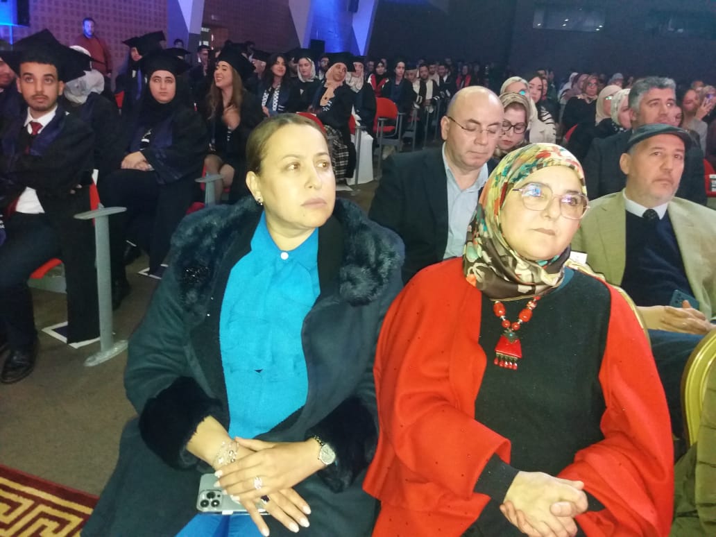 رئيس جامعة عبد المالك السعدي يؤكد على اهمية المدارس الوطنية للعلوم التطبيقية 6 IMG 20231222 WA0063