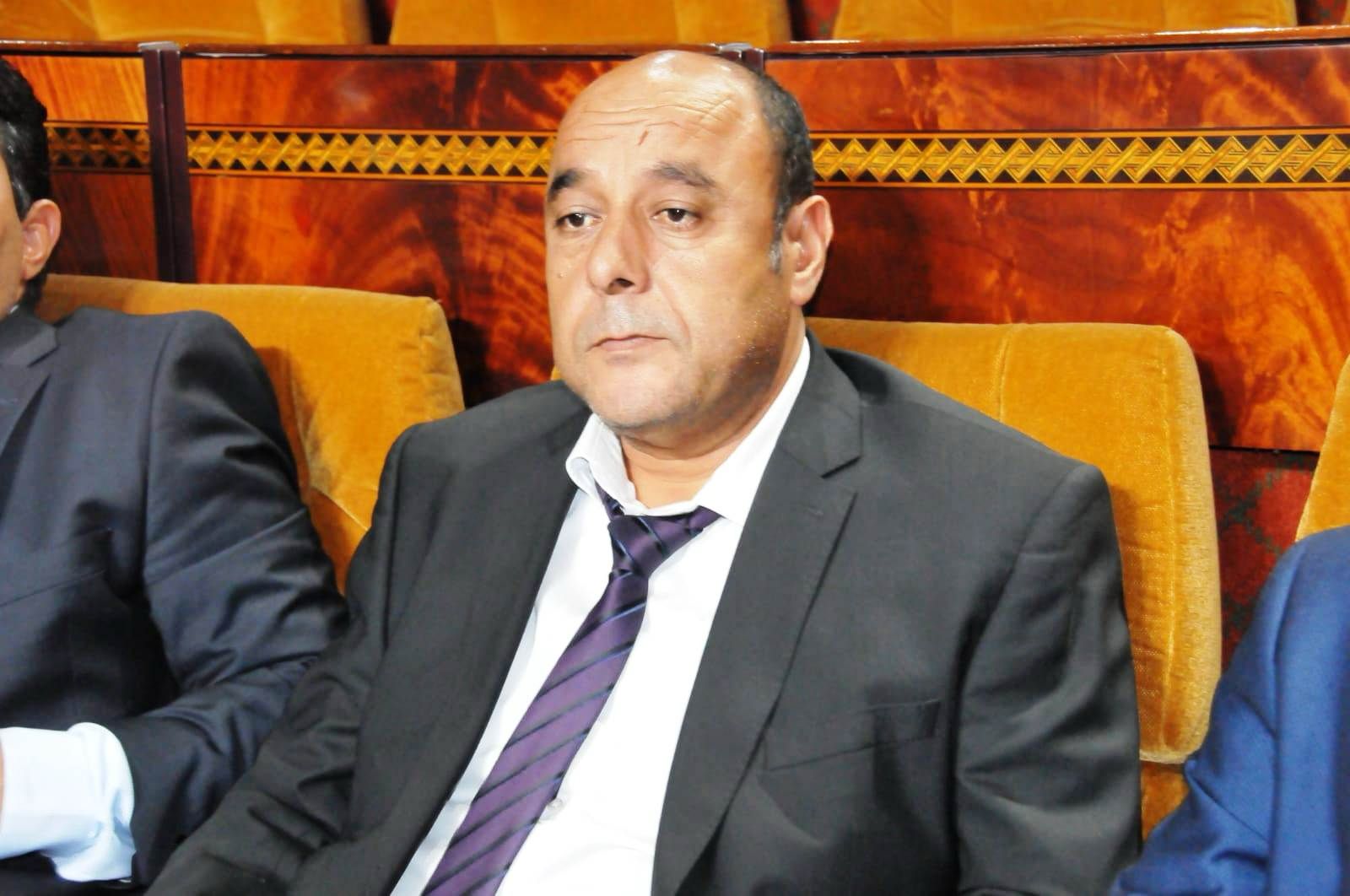 البرلماني البرهومي يقدم اقتراحات للحد من خصاص الاطر الطبية الذي تعاني منه ضواحي مراكش 1 IMG 20231226 WA0000