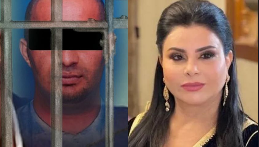 المغنية لطيفة رأفت توضح علاقتها ببارون المخدرات المالي " اسكوبار الصحراء " 1 IMG 20231226 WA0010