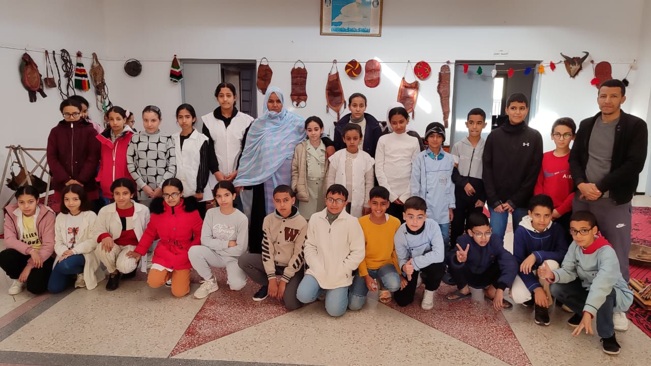 اختتام أيام التراث الحساني ببوجدور 2 IMG 20231226 WA0016