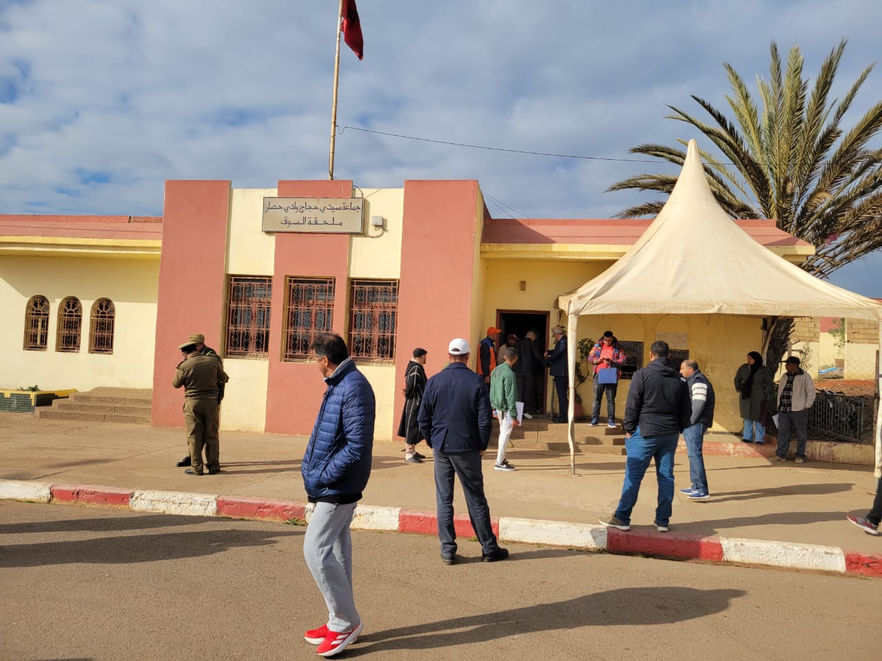 شركة دريم -سوق تفوز بصفقة السوق الاسبوعي سيدي حجاج واد حصار وهذه هي التفاصيل 1 IMG 20231226 WA0020