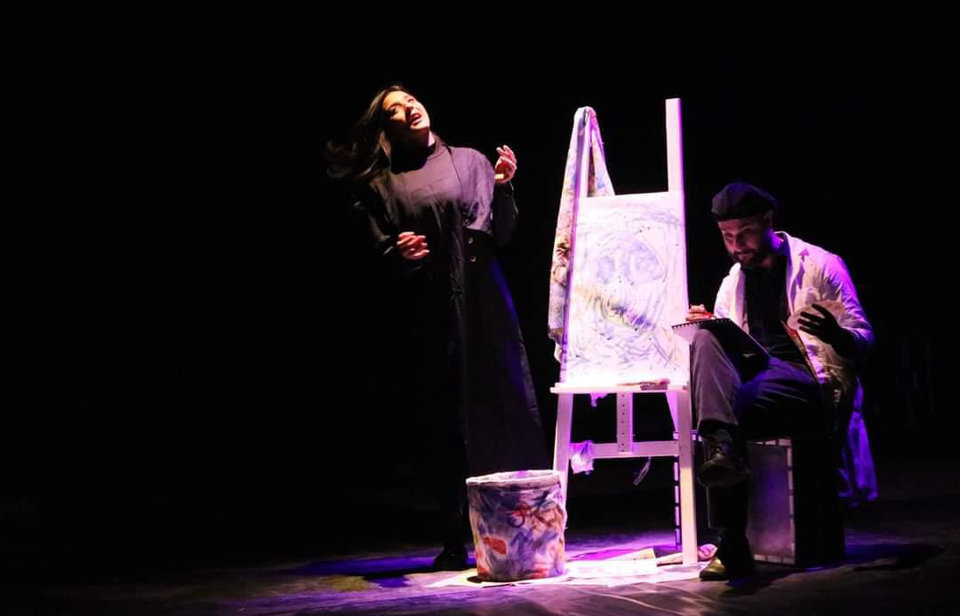 فرقة هيبأرت للمسرح تبدع في مسرحية ça tourne 3 IMG 20231226 WA0030