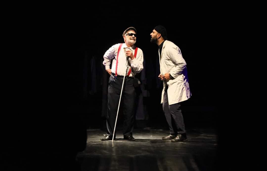 فرقة هيبأرت للمسرح تبدع في مسرحية ça tourne 6 IMG 20231226 WA0031