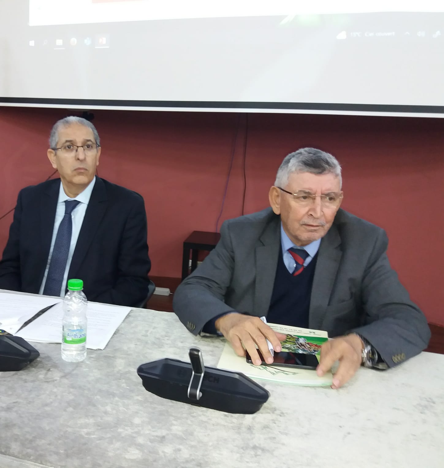 واقع وأفاق القطاع الفلاحي بمنطقة شمال المغرب 1 IMG 20231226 WA0036