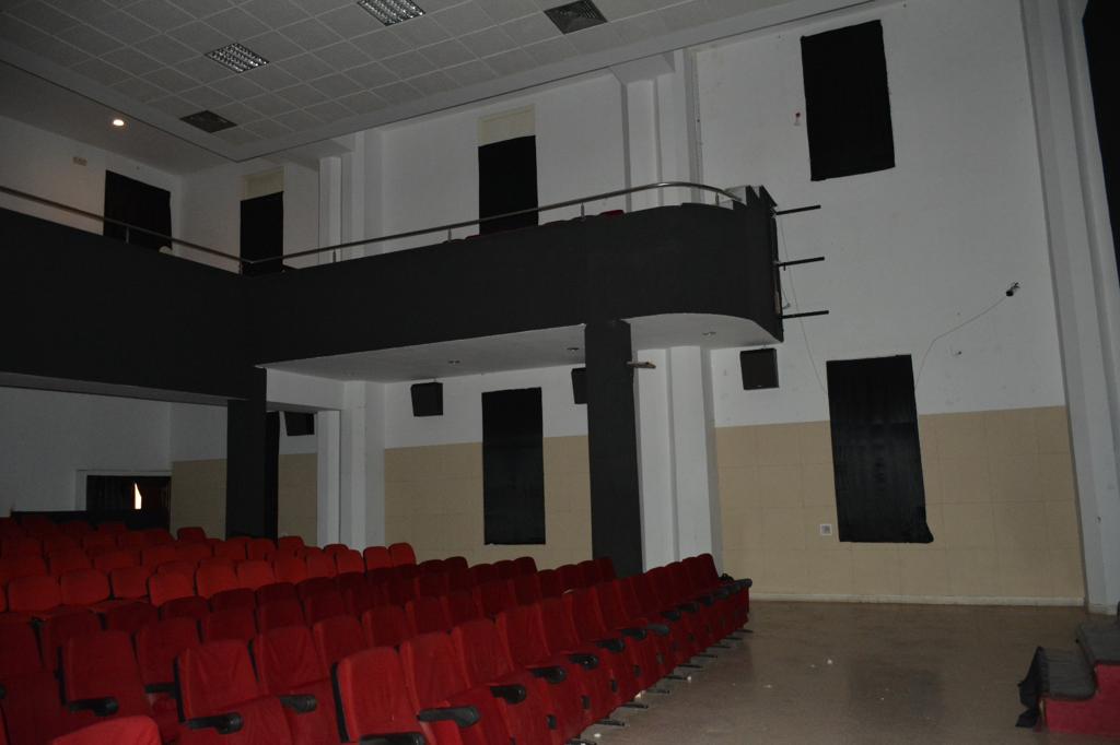 جمعية أمزيان تشتكي من احداث تغييرات بالمركب الثقافي للناظور 6 IMG 20231227 WA0000