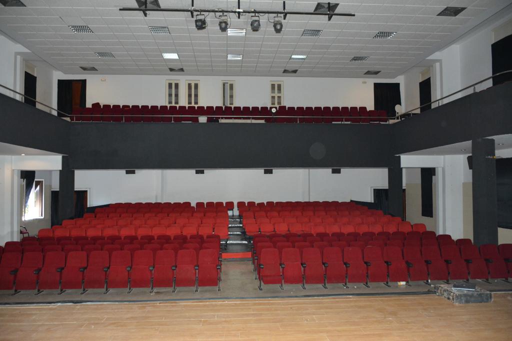 جمعية أمزيان تشتكي من احداث تغييرات بالمركب الثقافي للناظور 3 IMG 20231227 WA0007