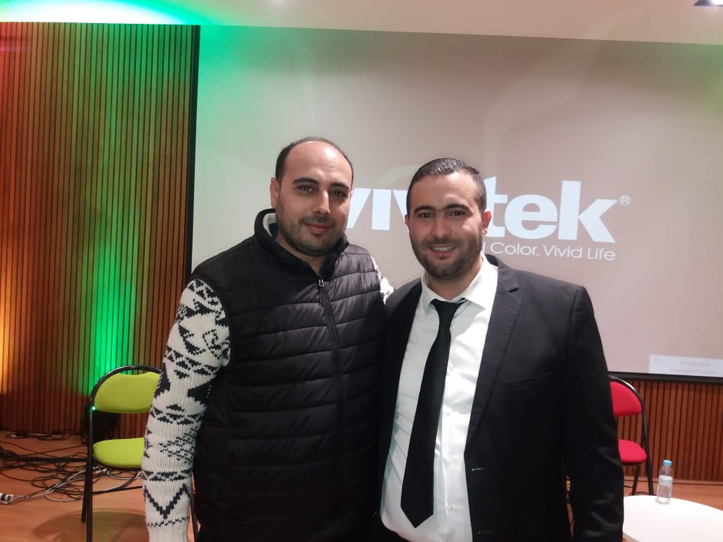 افتتاح الدورة 11 لمهرجان طنجة الدولي للشعر. 3 IMG 20231227 WA0011