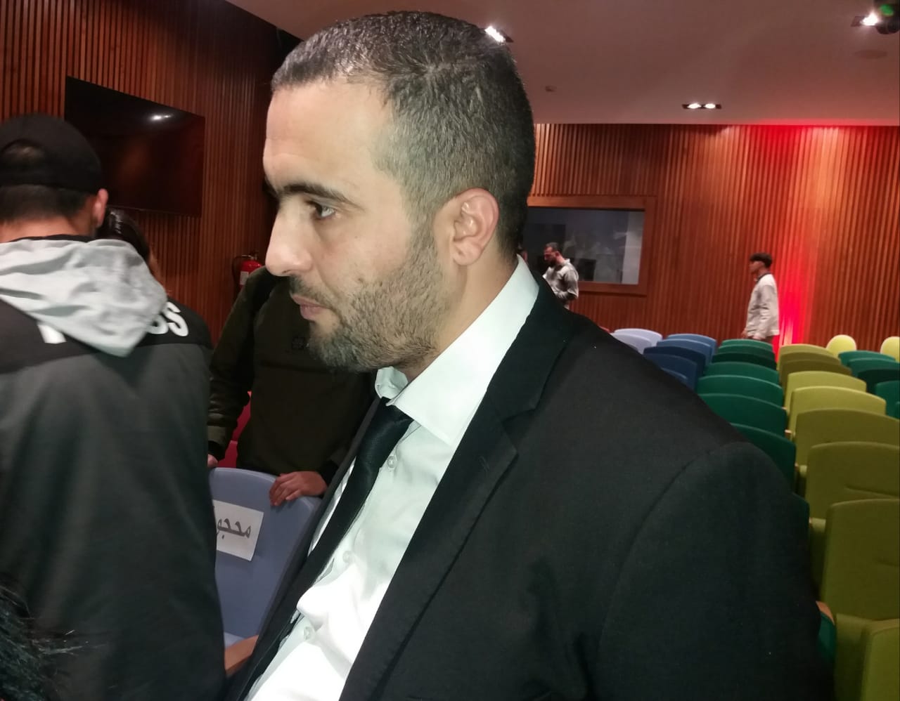 افتتاح الدورة 11 لمهرجان طنجة الدولي للشعر. 2 IMG 20231227 WA0013