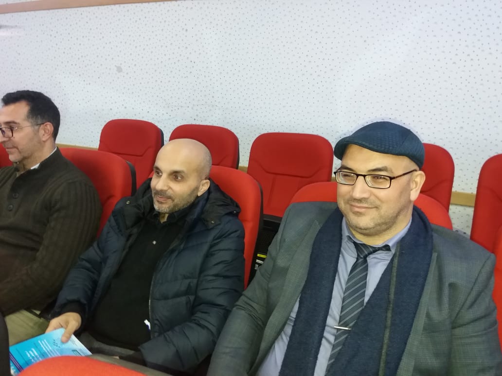 رئيس للمجلس الجهوي للمحاسبين المعتمدين بالشمال يشيد بقرار الإعفاء من الغرامات ومصاريف التحصيل. 4 IMG 20231228 WA0081