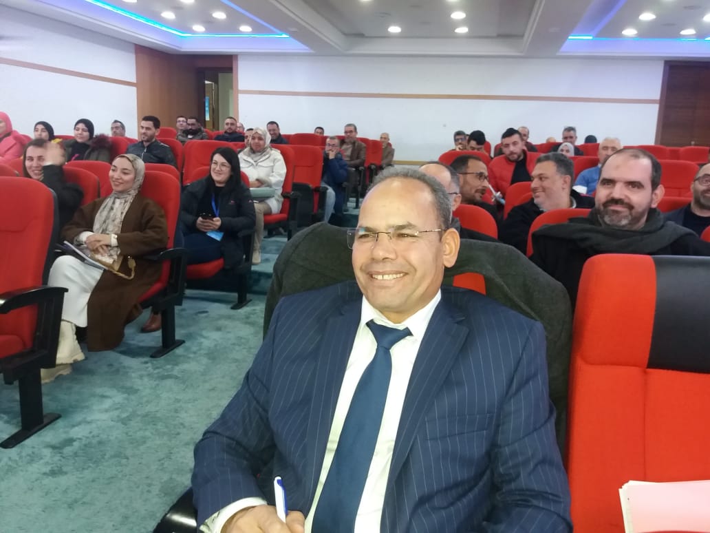 رئيس للمجلس الجهوي للمحاسبين المعتمدين بالشمال يشيد بقرار الإعفاء من الغرامات ومصاريف التحصيل. 2 IMG 20231228 WA0082