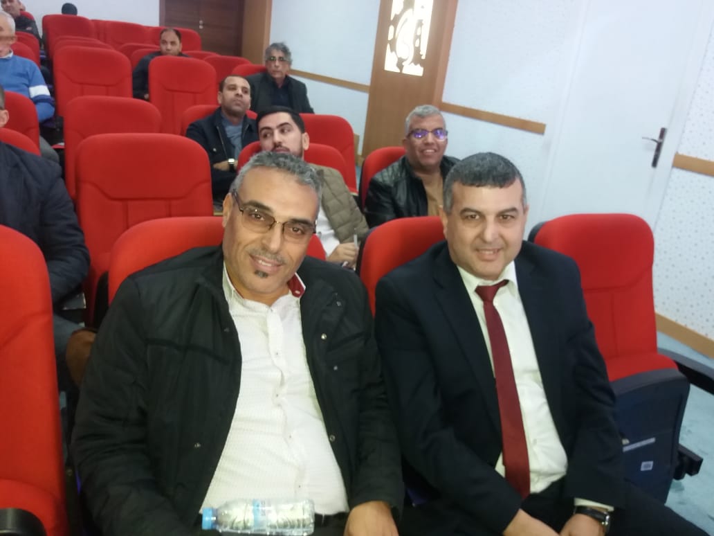 رئيس للمجلس الجهوي للمحاسبين المعتمدين بالشمال يشيد بقرار الإعفاء من الغرامات ومصاريف التحصيل. 3 IMG 20231228 WA0084